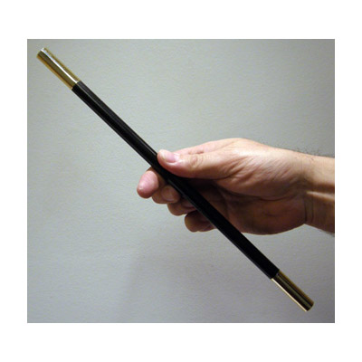 (image for) Magic Wand Brass Tips by Bazar de Magia - Trick - Click Image to Close