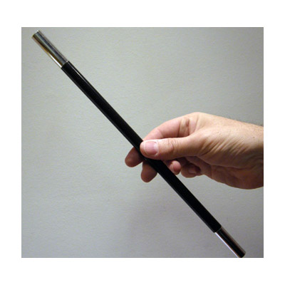 (image for) Magic Wand Silver Tips by Bazar de Magia - Trick - Click Image to Close