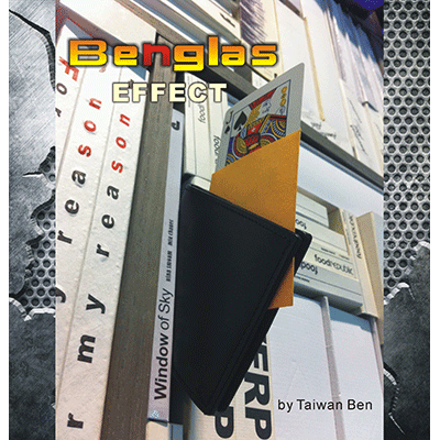 (image for) Benglas Effect by Taiwan Ben - Trick - Click Image to Close