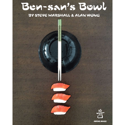 (image for) Ben-San's Bowl by Steve Marshall and Alan Wong - Trick - Click Image to Close