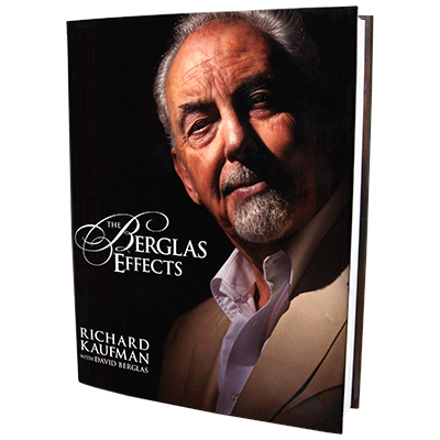(image for) The Berglas Effect (Books and DVD) by Richard Kaufman and David Berglas - Book - Click Image to Close