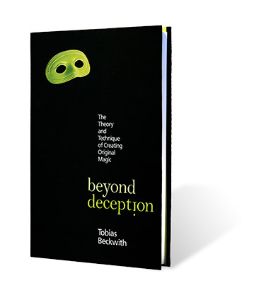 (image for) Beyond Deception by Tobias Beckwith - Book