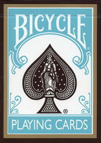 Bicycle Bungalow Playing Cards