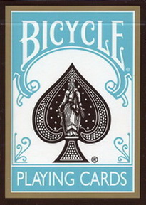 (image for) Bicycle Bungalow Playing Cards - Click Image to Close