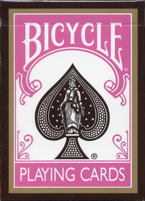 (image for) Bicycle Flirtatious Playing Cards - Click Image to Close