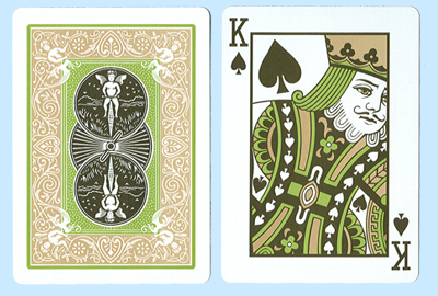 (image for) Bicycle Rejuvenate Playing Cards - Click Image to Close