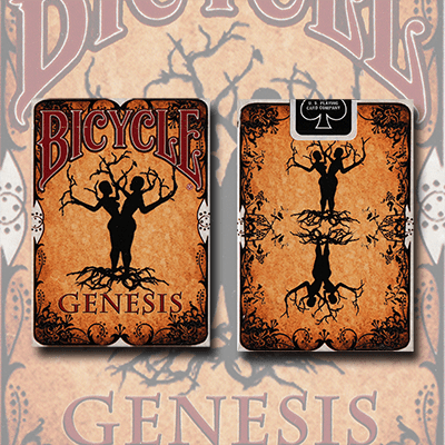 (image for) The Genesis Deck (Bicycle) - Click Image to Close