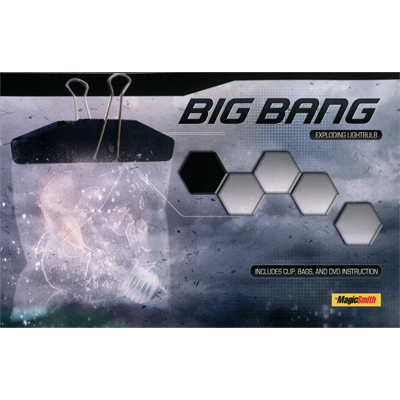 (image for) Big Bang by Chris Smith - Trick - Click Image to Close