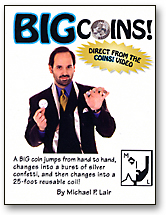 (image for) Big Coins! Lair