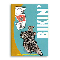 (image for) Bikin' by Ben Harris - Trick