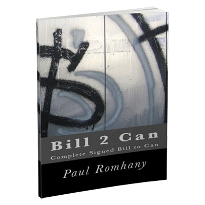 (image for) Bill 2 Can (Pro Series Vol 6) by Paul Romhany - eBook DOWNLOAD - Click Image to Close