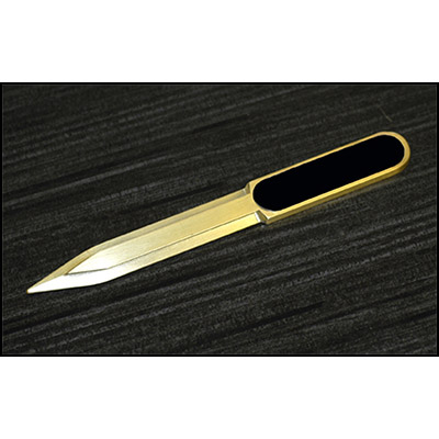 (image for) Billet Knife by Pete Biro and Joe Porper - Trick - Click Image to Close