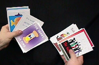 (image for) Birthday Banner trick
