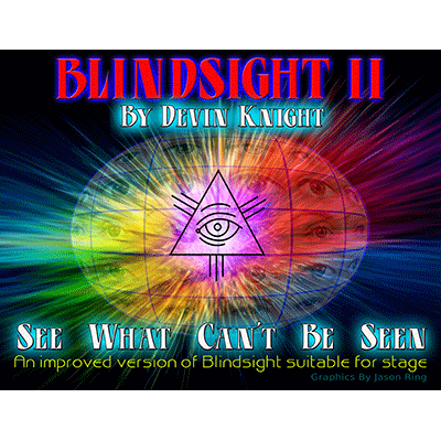 (image for) Blindsight 2.0 by Devin Knight - Trick - Click Image to Close