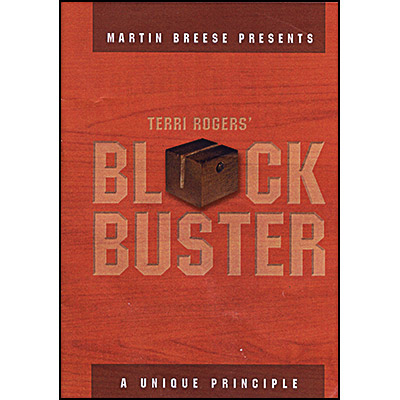 (image for) Blockbuster by Terri Rogers - Trick - Click Image to Close