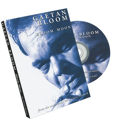 (image for) Bloom Moon by Gaetan Bloom - DVD - Click Image to Close