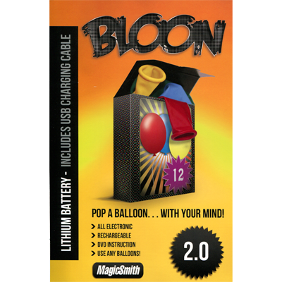 (image for) Bloon 2.0 by Magic Smith - Trick - Click Image to Close