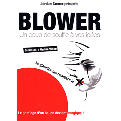 (image for) Blower Gimmick - Trick - Click Image to Close