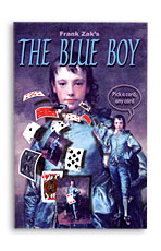 (image for) Blue Boy by Frank Zak - Trick