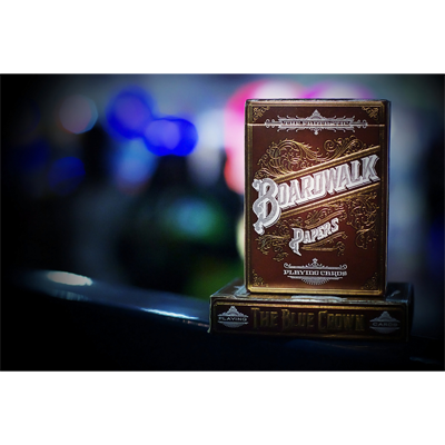 (image for) Boardwalk Deck by The Blue Crown - Click Image to Close