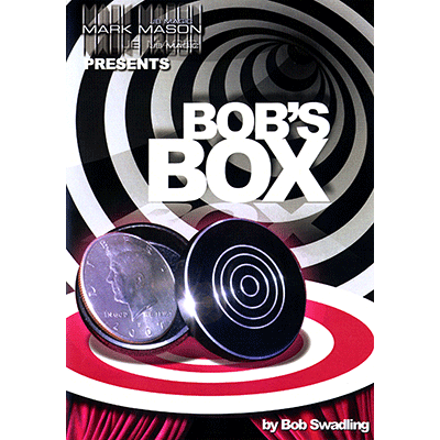(image for) Bob's Box by JB Magic - Trick - Click Image to Close
