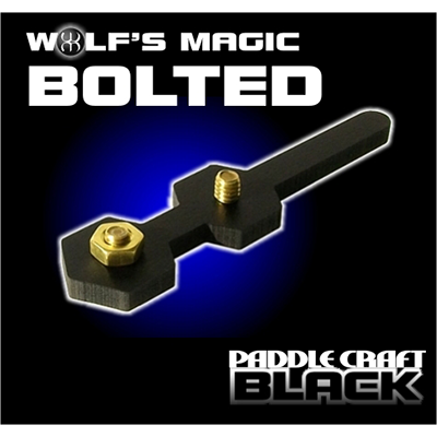 (image for) Bolted by Wolf's Magic - Trick - Click Image to Close