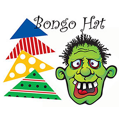 (image for) Bongo Hat by Ali Bongo - Trick