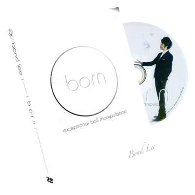 (image for) Born by Bond Lee - DVD - Click Image to Close