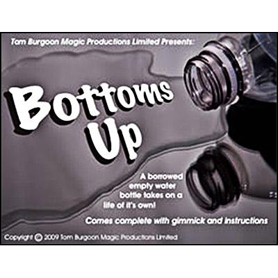 (image for) Bottoms Up by Tom Burgoon - Trick - Click Image to Close