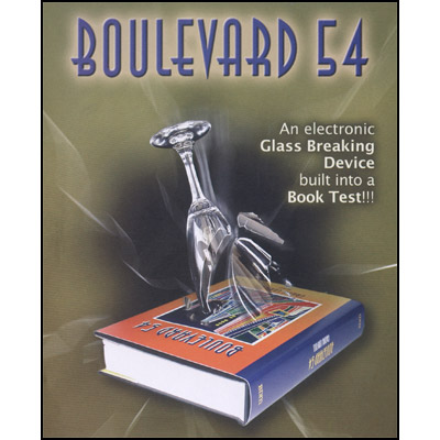(image for) Boulevard 54 - Trick by Bazar de Magia - Trick - Click Image to Close
