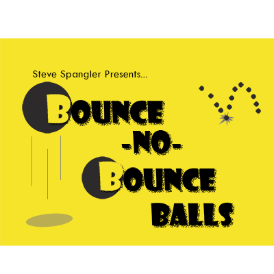 (image for) Bounce no Bounce Balls - Click Image to Close