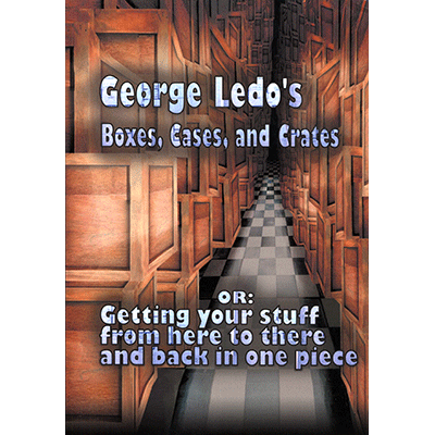 (image for) Boxes, Cases and Crates by George Ledo - Book - Click Image to Close