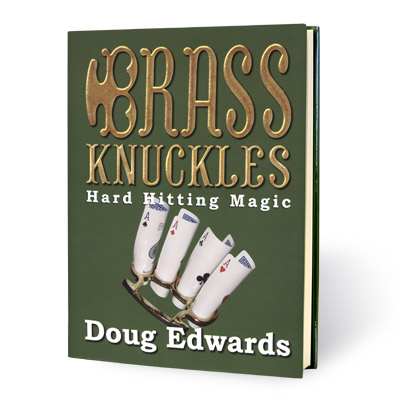(image for) Brass Knuckles by Doug Edwards - Book