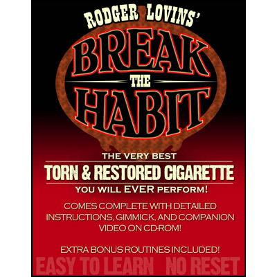 (image for) Break The Habit by Rodger Lovins - Trick - Click Image to Close