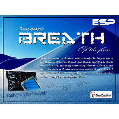 (image for) Breath (ESP) by Sumit Chhajer - Trick - Click Image to Close