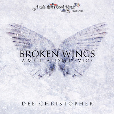 (image for) Broken Wing by Dee Christopher - Trick - Click Image to Close