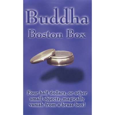 (image for) Buddha Boston Box by Chazpro - Trick - Click Image to Close