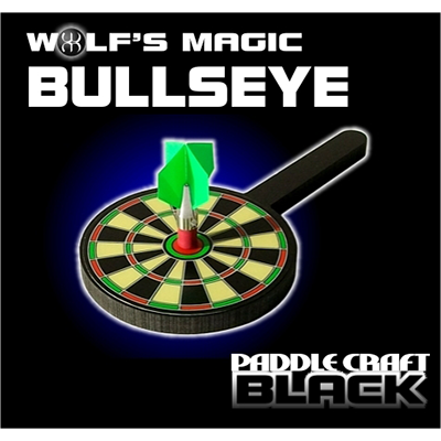 (image for) Bulls Eye by Wolf's Magic - Trick - Click Image to Close