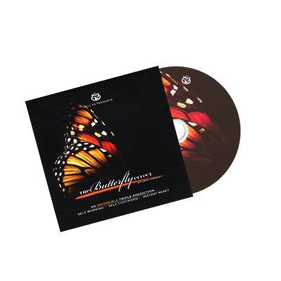 (image for) The Butterfly Effect by David Forrest - DVD - Click Image to Close