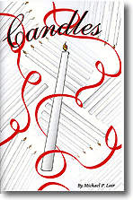 (image for) Candles book Michael Lair