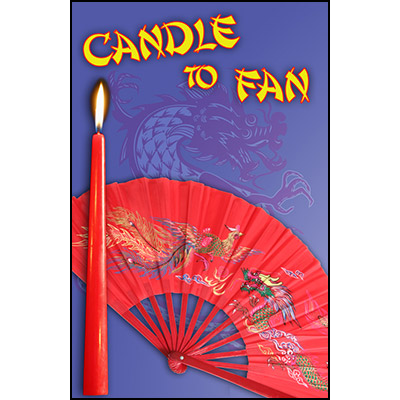 (image for) Candle to Fan by Michael Lair - Trick - Click Image to Close