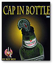 (image for) Cap in Bottle Rey Ben