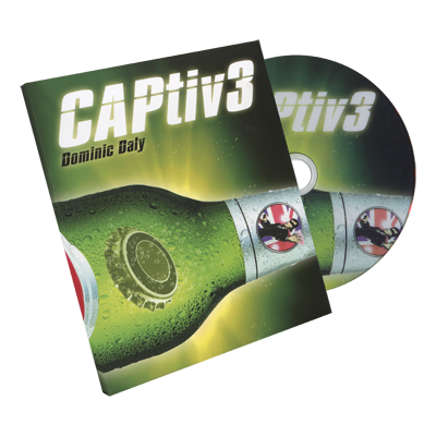 (image for) Captiv3 by Dominic Daly & Alakazam Magic - Trick - Click Image to Close