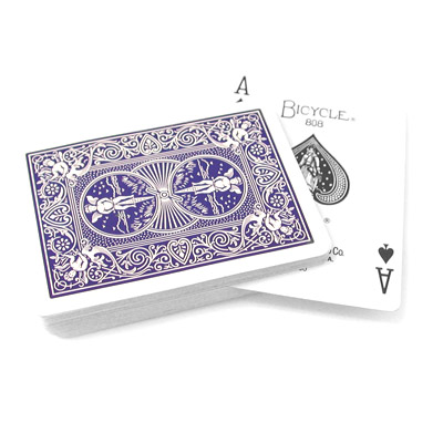 (image for) Impromptu Card at Any Number trick Barrie Richardson - Click Image to Close