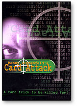 (image for) Card Attack Trick - Menny Lindenfeld