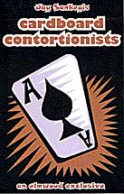 (image for) Cardboard Contortionist - Jay Sank