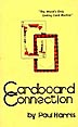 (image for) Cardboard Connection book