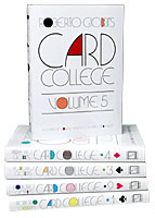 (image for) Card College Volume 2 by Roberto Giobbi - Book - Click Image to Close