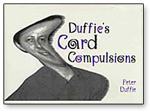 (image for) Duffie's Card Compulsions book