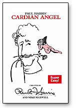 (image for) Cardian Angel trick by Paul Harris and Mike Maxwell